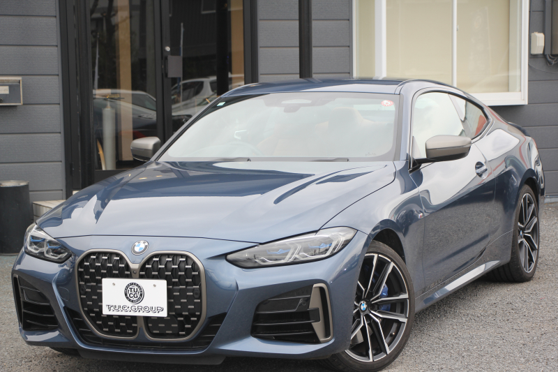 BMW 4シリーズ M440i Xdrive ｸｰﾍﾟｲﾉﾍﾞｰｼｮﾝP 4WD 1ｵｰﾅ Mｽﾎﾟｰﾂｼｰﾄ ｺﾆｬｯｸﾚｻﾞｰ  ﾊｰﾏﾝｶｰﾄﾞﾝｻﾗｳﾝﾄﾞﾚｰｻﾞｰﾗｲﾄ 387馬力 直6ﾀｰﾎﾞｱﾀﾞﾌﾟﾃｨﾌﾞMｻｽ 追従ACC HUD 360度ｶﾒﾗ 電動ﾄﾗﾝｸ BMW ﾗｲﾌﾞｺｯｸﾋﾟｯﾄ ﾀｯﾁ画面HDDﾅﾋﾞTV ｱｯﾌﾟﾙｶｰﾌﾟﾚｲ 2年保証