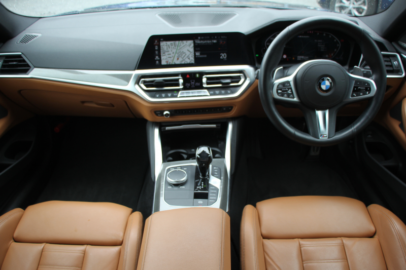 BMW 4シリーズ M440i Xdrive ｸｰﾍﾟｲﾉﾍﾞｰｼｮﾝP 4WD 1ｵｰﾅ Mｽﾎﾟｰﾂｼｰﾄ ｺﾆｬｯｸﾚｻﾞｰ  ﾊｰﾏﾝｶｰﾄﾞﾝｻﾗｳﾝﾄﾞﾚｰｻﾞｰﾗｲﾄ 387馬力 直6ﾀｰﾎﾞｱﾀﾞﾌﾟﾃｨﾌﾞMｻｽ 追従ACC HUD 360度ｶﾒﾗ 電動ﾄﾗﾝｸ BMW ﾗｲﾌﾞｺｯｸﾋﾟｯﾄ ﾀｯﾁ画面HDDﾅﾋﾞTV ｱｯﾌﾟﾙｶｰﾌﾟﾚｲ 2年保証