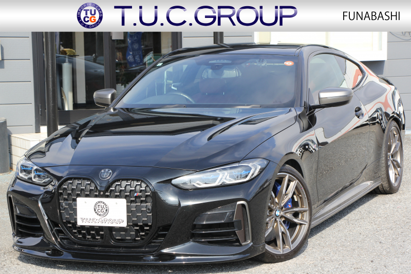 BMW 4シリーズ M440i Xdrive ｸｰﾍﾟｲﾉﾍﾞｰｼｮﾝP 4WD ﾋｰﾀｰ赤革 BMWﾚｰｻﾞｰﾗｲﾄ ﾊｰﾏﾝｶｰﾄﾞﾝ 387馬力 H&Rﾀﾞｳﾝｻｽ 3Ddesignｴｱﾛ&4本出しﾏﾌﾗｰ ｱﾀﾞﾌﾟﾃｨﾌﾞMｻｽ 追従ACC HUD 360度ｶﾒﾗ 電動ﾄﾗﾝｸ BMWﾗｲﾌﾞｺｯｸﾋﾟｯﾄ ﾀｯﾁ画面HDDﾅﾋﾞTV Applecarplay 2年保証