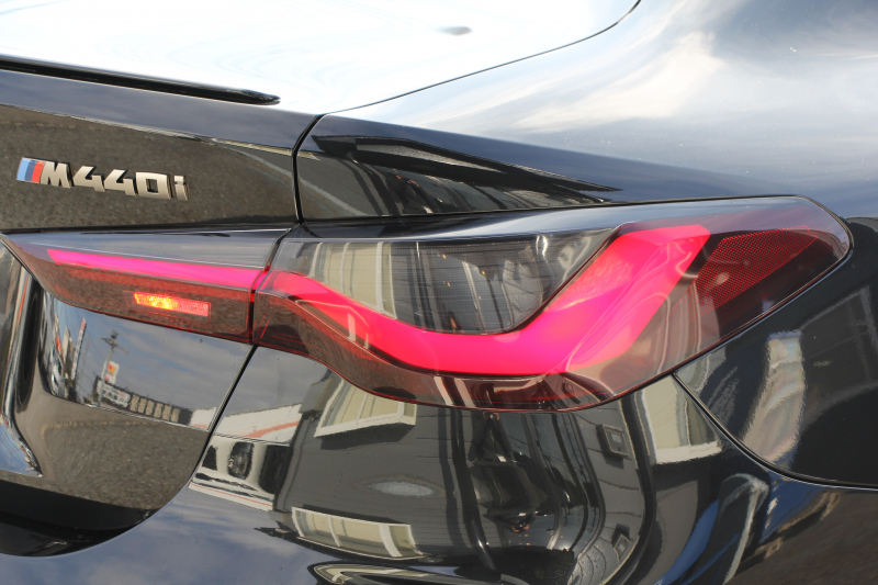 BMW 4シリーズ M440i Xdrive ｸｰﾍﾟｲﾉﾍﾞｰｼｮﾝP 4WD ﾋｰﾀｰ赤革 BMWﾚｰｻﾞｰﾗｲﾄ ﾊｰﾏﾝｶｰﾄﾞﾝ 387馬力 H&Rﾀﾞｳﾝｻｽ 3Ddesignｴｱﾛ&4本出しﾏﾌﾗｰ ｱﾀﾞﾌﾟﾃｨﾌﾞMｻｽ 追従ACC HUD 360度ｶﾒﾗ 電動ﾄﾗﾝｸ BMWﾗｲﾌﾞｺｯｸﾋﾟｯﾄ ﾀｯﾁ画面HDDﾅﾋﾞTV Applecarplay 2年保証