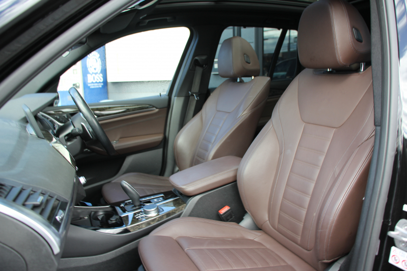 BMW X3 Xdrive20d Mｽﾎﾟｰﾂ ﾊｲﾗｲﾝ ｾﾚｸﾄP ﾊﾟﾉﾗﾏｻﾝﾙｰﾌ 中期 新型式3DA-UZ20 NEWｲﾝﾃﾘｱ 全席ﾋｰﾀｰ茶革 1ｵｰﾅ BMWﾗｲﾌﾞｺｯｸﾋﾟｯﾄﾞｱｯﾌﾟﾙｶｰﾌﾟﾚｲ 変更後ﾀｯﾁ画面対応HDDﾅﾋﾞLEDﾍｯﾄﾞﾗｲﾄ ｵｰﾄﾊｲﾋﾞｰﾑ 360度ｶﾒﾗ 電動ﾘｱｹﾞｰﾄ 2年保証