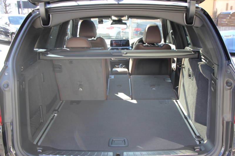 BMW X3 Xdrive20d Mｽﾎﾟｰﾂ ﾊｲﾗｲﾝ ｾﾚｸﾄP ﾊﾟﾉﾗﾏｻﾝﾙｰﾌ 中期 新型式3DA-UZ20 NEWｲﾝﾃﾘｱ 全席ﾋｰﾀｰ茶革 1ｵｰﾅ BMWﾗｲﾌﾞｺｯｸﾋﾟｯﾄﾞｱｯﾌﾟﾙｶｰﾌﾟﾚｲ 変更後ﾀｯﾁ画面対応HDDﾅﾋﾞLEDﾍｯﾄﾞﾗｲﾄ ｵｰﾄﾊｲﾋﾞｰﾑ 360度ｶﾒﾗ 電動ﾘｱｹﾞｰﾄ 2年保証