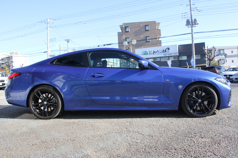 BMW 4シリーズ 420i ｸｰﾍﾟMｽﾎﾟｰﾂ ｲﾉﾍﾞｰｼｮﾝ&ﾌｧｽﾄﾄﾗｯｸP ﾋｰﾀｰ赤革 BMWﾚｰｻﾞｰﾗｲﾄ HUD ｼﾞｪｽﾁｬｰC ｱﾀﾞﾌﾟﾃｨﾌﾞMｻｽ 19AW Mspﾌﾞﾚｰｷ 360度ｶﾒﾗ 電動ﾄﾗﾝｸ 追従ACC ﾌﾙｾｸﾞTV BMWﾗｲﾌﾞｺｯｸﾋﾟｯﾄ ﾀｯﾁ画面HDDﾅﾋﾞApplecarplay 2年保証