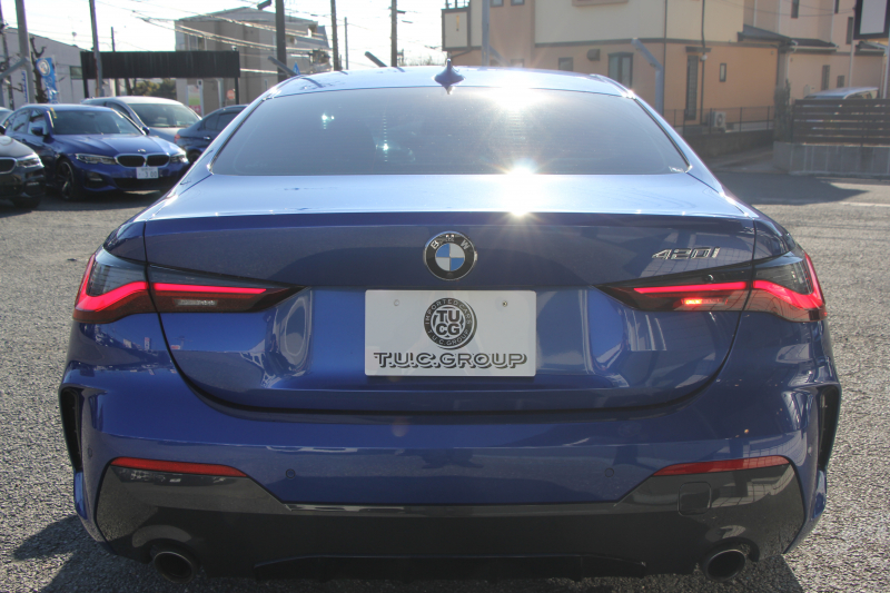 BMW 4シリーズ 420i ｸｰﾍﾟMｽﾎﾟｰﾂ ｲﾉﾍﾞｰｼｮﾝ&ﾌｧｽﾄﾄﾗｯｸP ﾋｰﾀｰ赤革 BMWﾚｰｻﾞｰﾗｲﾄ HUD ｼﾞｪｽﾁｬｰC ｱﾀﾞﾌﾟﾃｨﾌﾞMｻｽ 19AW Mspﾌﾞﾚｰｷ 360度ｶﾒﾗ 電動ﾄﾗﾝｸ 追従ACC ﾌﾙｾｸﾞTV BMWﾗｲﾌﾞｺｯｸﾋﾟｯﾄ ﾀｯﾁ画面HDDﾅﾋﾞApplecarplay 2年保証