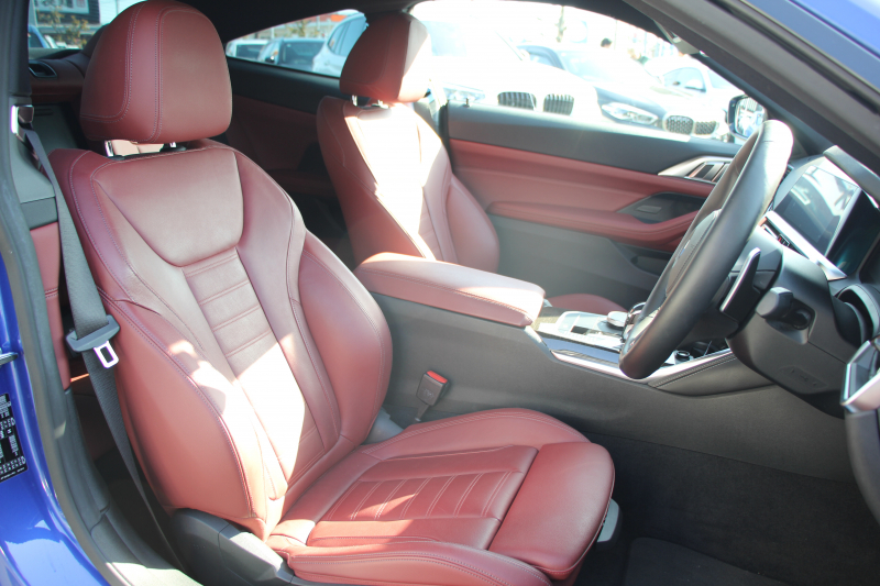 BMW 4シリーズ 420i ｸｰﾍﾟMｽﾎﾟｰﾂ ｲﾉﾍﾞｰｼｮﾝ&ﾌｧｽﾄﾄﾗｯｸP ﾋｰﾀｰ赤革 BMWﾚｰｻﾞｰﾗｲﾄ HUD ｼﾞｪｽﾁｬｰC ｱﾀﾞﾌﾟﾃｨﾌﾞMｻｽ 19AW Mspﾌﾞﾚｰｷ 360度ｶﾒﾗ 電動ﾄﾗﾝｸ 追従ACC ﾌﾙｾｸﾞTV BMWﾗｲﾌﾞｺｯｸﾋﾟｯﾄ ﾀｯﾁ画面HDDﾅﾋﾞApplecarplay 2年保証