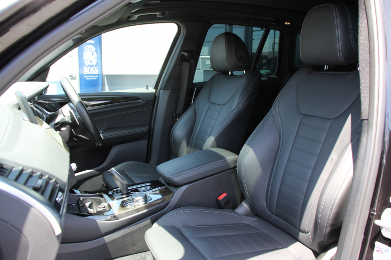 BMW X3 M40d ｾﾚｸﾄP 326馬力 3.0Lﾃﾞｨｰｾﾞﾙﾀｰﾎﾞﾊﾟﾉﾗﾏｻﾝﾙｰﾌ 全席ﾋｰﾀｰ黒革  ﾊｰﾏﾝｶｰﾄﾞﾝｻｳﾝﾄﾞHUD 専用21AW Mｽﾎﾟｰﾂﾃﾞﾌ&ﾌﾞﾚｰｷ 追従ACC ｽﾃｱﾘﾝｸﾞｻﾎﾟｰﾄ ﾀｯﾁ画面HDDﾅﾋﾞTV 360度ｶﾒﾗ ｱﾝﾋﾞｴﾝﾄﾗｲﾄ 電動ﾄﾗﾝｸ 2年保証