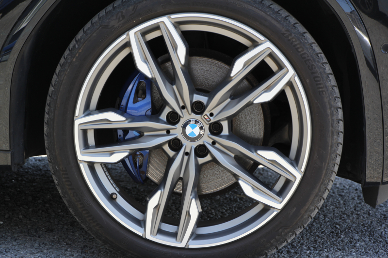 BMW X3 M40d ｾﾚｸﾄP 326馬力 3.0Lﾃﾞｨｰｾﾞﾙﾀｰﾎﾞﾊﾟﾉﾗﾏｻﾝﾙｰﾌ 全席ﾋｰﾀｰ黒革  ﾊｰﾏﾝｶｰﾄﾞﾝｻｳﾝﾄﾞHUD 専用21AW Mｽﾎﾟｰﾂﾃﾞﾌ&ﾌﾞﾚｰｷ 追従ACC ｽﾃｱﾘﾝｸﾞｻﾎﾟｰﾄ ﾀｯﾁ画面HDDﾅﾋﾞTV 360度ｶﾒﾗ ｱﾝﾋﾞｴﾝﾄﾗｲﾄ 電動ﾄﾗﾝｸ 2年保証