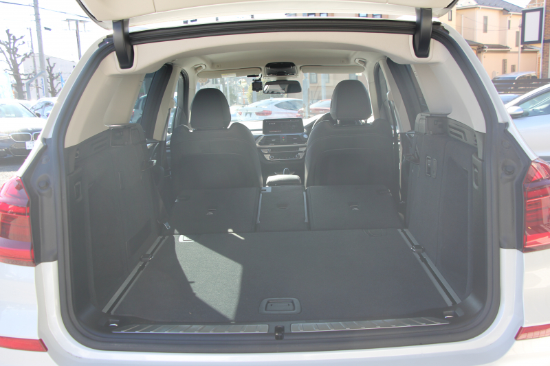 BMW X3 Xdrive20d Xﾗｲﾝ ﾊｲﾗｲﾝ 中期ﾓﾃﾞﾙ 型式3DA-UZ20 1ｵｰﾅ 変更後ﾅﾋﾞ&ﾅﾋﾞBMWﾗｲﾌﾞｺｯｸﾋﾟｯﾄ Applecarplay 全席ﾋｰﾀｰ黒革 ﾘｱｼｰﾄ可倒調整  ｱﾝﾋﾞｴﾝﾄﾗｲﾄ HUD 追従ACC ｽﾃｱﾘﾝｸﾞｻﾎﾟｰﾄ LEDﾍｯﾄﾞﾗｲﾄ 電動ﾄﾗﾝｸ 360度ｶﾒﾗ 2年保証