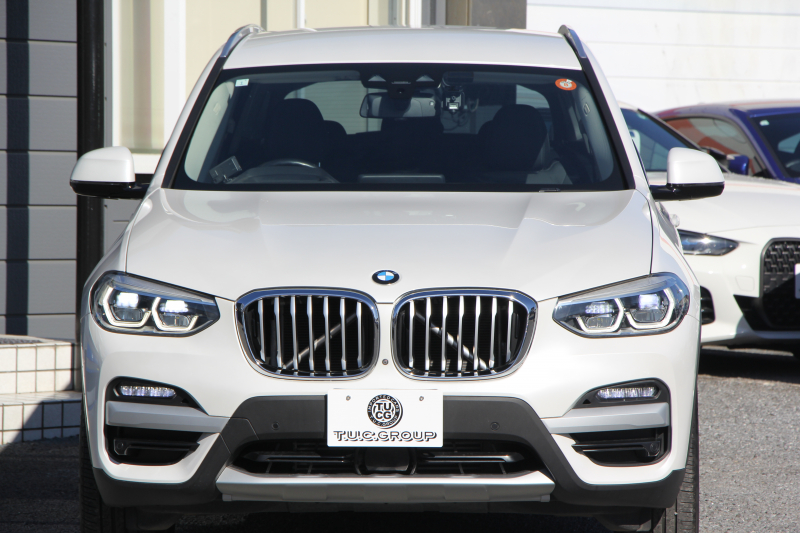BMW X3 Xdrive20d Xﾗｲﾝ ﾊｲﾗｲﾝ 中期ﾓﾃﾞﾙ 型式3DA-UZ20 1ｵｰﾅ 変更後ﾅﾋﾞ&ﾅﾋﾞBMWﾗｲﾌﾞｺｯｸﾋﾟｯﾄ Applecarplay 全席ﾋｰﾀｰ黒革 ﾘｱｼｰﾄ可倒調整  ｱﾝﾋﾞｴﾝﾄﾗｲﾄ HUD 追従ACC ｽﾃｱﾘﾝｸﾞｻﾎﾟｰﾄ LEDﾍｯﾄﾞﾗｲﾄ 電動ﾄﾗﾝｸ 360度ｶﾒﾗ 2年保証