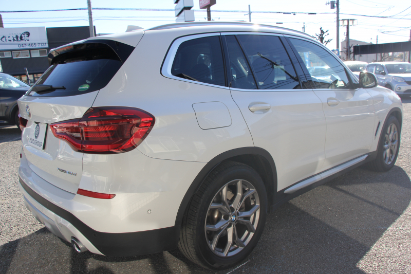 BMW X3 Xdrive20d Xﾗｲﾝ ﾊｲﾗｲﾝ 中期ﾓﾃﾞﾙ 型式3DA-UZ20 1ｵｰﾅ 変更後ﾅﾋﾞ&ﾅﾋﾞBMWﾗｲﾌﾞｺｯｸﾋﾟｯﾄ Applecarplay 全席ﾋｰﾀｰ黒革 ﾘｱｼｰﾄ可倒調整  ｱﾝﾋﾞｴﾝﾄﾗｲﾄ HUD 追従ACC ｽﾃｱﾘﾝｸﾞｻﾎﾟｰﾄ LEDﾍｯﾄﾞﾗｲﾄ 電動ﾄﾗﾝｸ 360度ｶﾒﾗ 2年保証