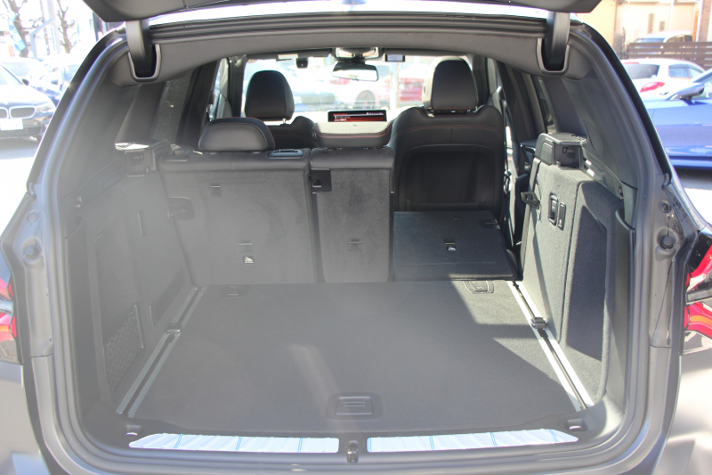 BMW X3 M40d ｽﾎﾟｰﾂｴﾃﾞｨｼｮﾝ 30台限定車 後期ﾓﾃﾞﾙ Individualﾏｯﾄﾌﾞﾗｯｸ ｾﾚｸﾄP ﾏｲﾙﾄﾞHV ﾊﾟﾉﾗﾏｻﾝR 全席ﾋｰﾀｰ黒革 ﾊｰﾏﾝｶｰﾄﾞﾝ ｱﾀﾞﾌﾟﾃｨﾌﾞMｻｽ ﾘｱｼｰﾄ可倒調整 Mｼｰﾄﾍﾞﾙﾄ ﾚｯﾄﾞｷｬﾘﾊﾟｰ 追従ACC HUD ｱｯﾌﾟﾙｶｰﾌﾟﾚｲ  ﾀｯﾁ画面ﾅﾋﾞ2年保証