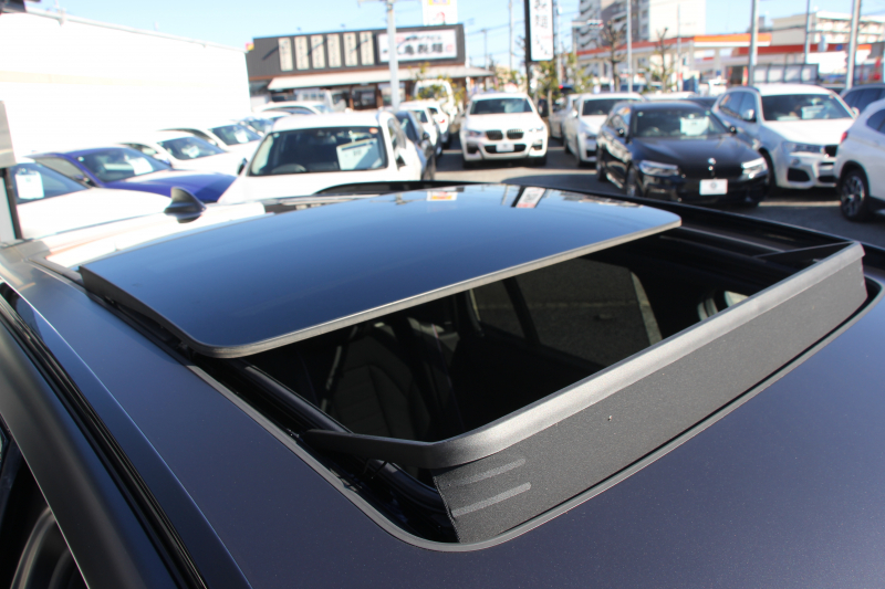 BMW X3 M40d ｽﾎﾟｰﾂｴﾃﾞｨｼｮﾝ 30台限定車 後期ﾓﾃﾞﾙ Individualﾏｯﾄﾌﾞﾗｯｸ ｾﾚｸﾄP ﾏｲﾙﾄﾞHV ﾊﾟﾉﾗﾏｻﾝR 全席ﾋｰﾀｰ黒革 ﾊｰﾏﾝｶｰﾄﾞﾝ ｱﾀﾞﾌﾟﾃｨﾌﾞMｻｽ ﾘｱｼｰﾄ可倒調整 Mｼｰﾄﾍﾞﾙﾄ ﾚｯﾄﾞｷｬﾘﾊﾟｰ 追従ACC HUD ｱｯﾌﾟﾙｶｰﾌﾟﾚｲ  ﾀｯﾁ画面ﾅﾋﾞ2年保証