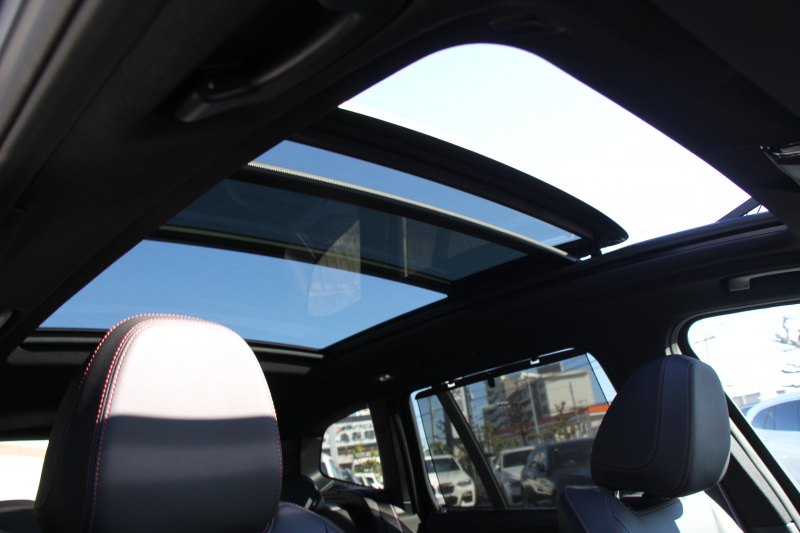 BMW X3 M40d ｽﾎﾟｰﾂｴﾃﾞｨｼｮﾝ 30台限定車 後期ﾓﾃﾞﾙ Individualﾏｯﾄﾌﾞﾗｯｸ ｾﾚｸﾄP ﾏｲﾙﾄﾞHV ﾊﾟﾉﾗﾏｻﾝR 全席ﾋｰﾀｰ黒革 ﾊｰﾏﾝｶｰﾄﾞﾝ ｱﾀﾞﾌﾟﾃｨﾌﾞMｻｽ ﾘｱｼｰﾄ可倒調整 Mｼｰﾄﾍﾞﾙﾄ ﾚｯﾄﾞｷｬﾘﾊﾟｰ 追従ACC HUD ｱｯﾌﾟﾙｶｰﾌﾟﾚｲ  ﾀｯﾁ画面ﾅﾋﾞ2年保証