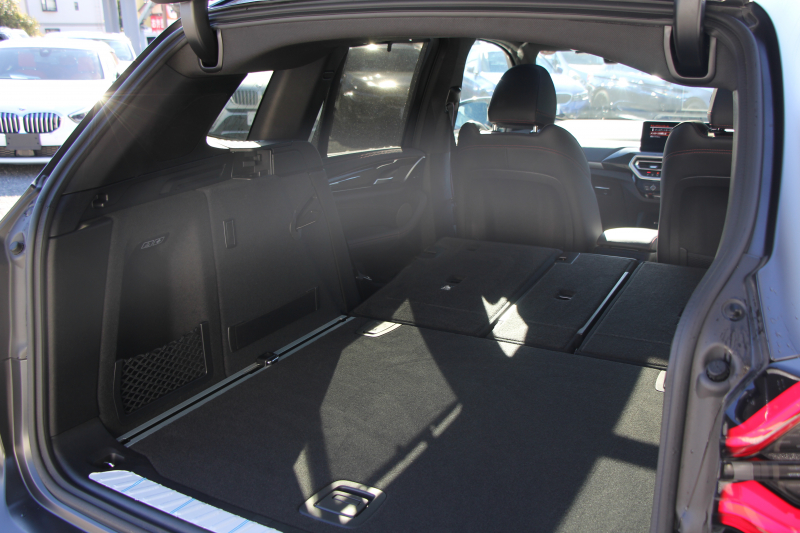 BMW X3 M40d ｽﾎﾟｰﾂｴﾃﾞｨｼｮﾝ 30台限定車 後期ﾓﾃﾞﾙ Individualﾏｯﾄﾌﾞﾗｯｸ ｾﾚｸﾄP ﾏｲﾙﾄﾞHV ﾊﾟﾉﾗﾏｻﾝR 全席ﾋｰﾀｰ黒革 ﾊｰﾏﾝｶｰﾄﾞﾝ ｱﾀﾞﾌﾟﾃｨﾌﾞMｻｽ ﾘｱｼｰﾄ可倒調整 Mｼｰﾄﾍﾞﾙﾄ ﾚｯﾄﾞｷｬﾘﾊﾟｰ 追従ACC HUD ｱｯﾌﾟﾙｶｰﾌﾟﾚｲ  ﾀｯﾁ画面ﾅﾋﾞ2年保証