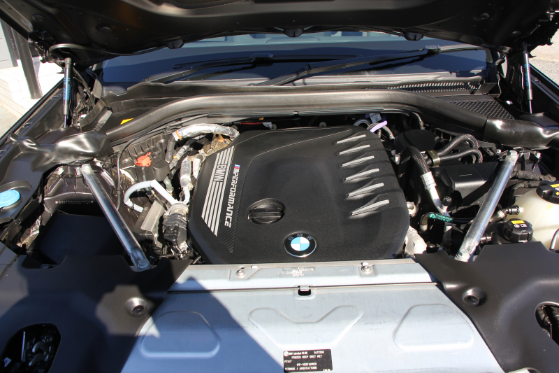 BMW X3 M40d ｽﾎﾟｰﾂｴﾃﾞｨｼｮﾝ 30台限定車 後期ﾓﾃﾞﾙ Individualﾏｯﾄﾌﾞﾗｯｸ ｾﾚｸﾄP ﾏｲﾙﾄﾞHV ﾊﾟﾉﾗﾏｻﾝR 全席ﾋｰﾀｰ黒革 ﾊｰﾏﾝｶｰﾄﾞﾝ ｱﾀﾞﾌﾟﾃｨﾌﾞMｻｽ ﾘｱｼｰﾄ可倒調整 Mｼｰﾄﾍﾞﾙﾄ ﾚｯﾄﾞｷｬﾘﾊﾟｰ 追従ACC HUD ｱｯﾌﾟﾙｶｰﾌﾟﾚｲ  ﾀｯﾁ画面ﾅﾋﾞ2年保証