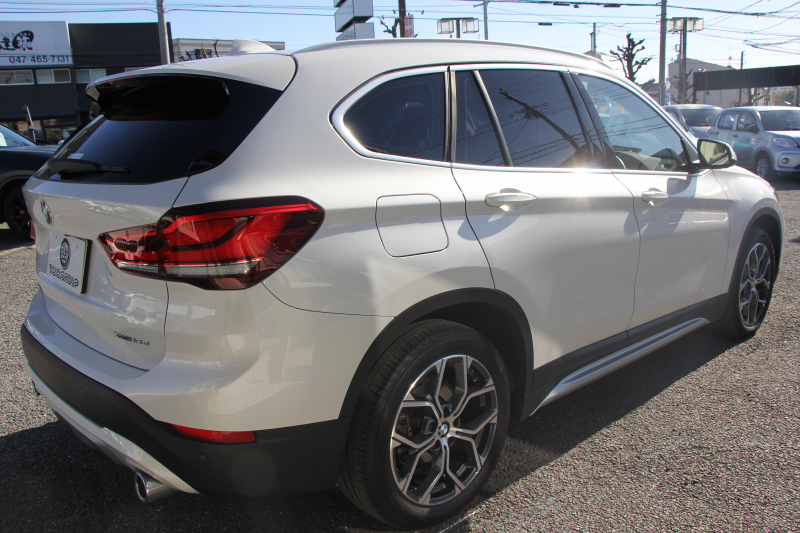 BMW X1 Xdrive18d Xﾗｲﾝ ｴﾃﾞｨｼｮﾝｼﾞｮｲﾌﾟﾗｽ 1ｵｰﾅ ﾊｲﾗｲﾝ&ｺﾝﾌｫｰﾄP 後期 ﾌｪｲｽﾘﾌﾄ後 真珠色 ｵｲｽﾀｰﾚｻﾞｰ ｼｰﾄﾋｰﾀｰ 追従ACC LEDﾍｯﾄﾞﾗｲﾄ&ﾃｰﾙ 電動ﾄﾗﾝｸ ﾀｯﾁ画面HDDﾅﾋﾞ衝突軽減ﾌﾞﾚｰｷ 車線逸脱警告 歩行者警告 専用18AW ｳｯﾄﾞﾊﾟﾈﾙ 2年保証