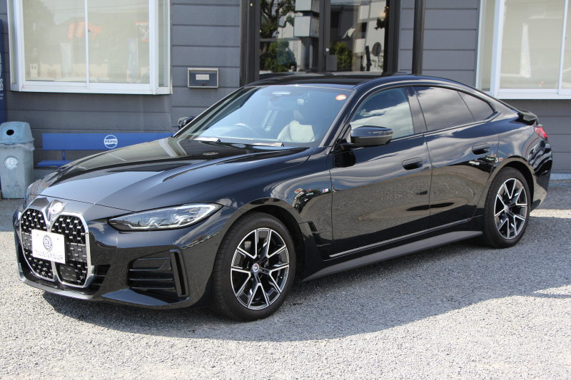 BMW 4シリーズ 420d Xdrive ｸﾞﾗﾝｸｰﾍﾟMｽﾎﾟｰﾂ ﾊｲﾗｲﾝ ｺﾝﾌｫｰﾄP 4WD 1ｵｰﾅ ﾋｰﾀｰ茶革 50Thｴﾝﾌﾞﾚﾑ 360度ｶﾒﾗ 追従ACC ｽﾃｱﾘﾝｸﾞｻﾎﾟｰﾄ ﾀｯﾁ画面HDDﾅﾋﾞｱｯﾌﾟﾙｶｰﾌﾟﾚｲ LEDﾍｯﾄﾞﾗｲﾄ ｵｰﾄﾊｲﾋﾞｰﾑ Mﾘｱｽﾎﾟｲﾗｰ 専用ｴｱﾛ  ﾜｲﾔﾚｽ充電 2年保証