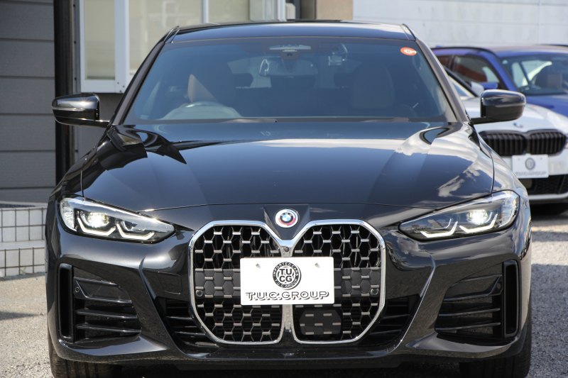 BMW 4シリーズ 420d Xdrive ｸﾞﾗﾝｸｰﾍﾟMｽﾎﾟｰﾂ ﾊｲﾗｲﾝ ｺﾝﾌｫｰﾄP 4WD 1ｵｰﾅ ﾋｰﾀｰ茶革 50Thｴﾝﾌﾞﾚﾑ 360度ｶﾒﾗ 追従ACC ｽﾃｱﾘﾝｸﾞｻﾎﾟｰﾄ ﾀｯﾁ画面HDDﾅﾋﾞｱｯﾌﾟﾙｶｰﾌﾟﾚｲ LEDﾍｯﾄﾞﾗｲﾄ ｵｰﾄﾊｲﾋﾞｰﾑ Mﾘｱｽﾎﾟｲﾗｰ 専用ｴｱﾛ  ﾜｲﾔﾚｽ充電 2年保証