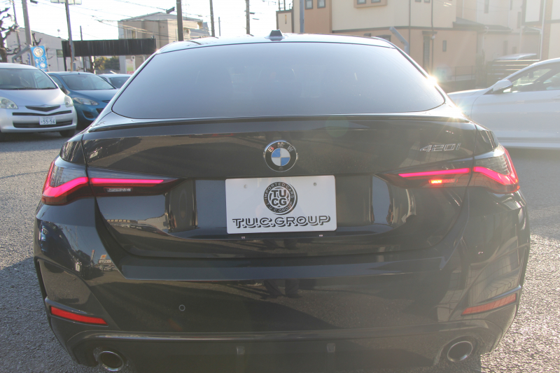 BMW 4シリーズ 420i ｸﾞﾗﾝｸｰﾍﾟMｽﾎﾟｰﾂ ﾊｲﾗｲﾝ ﾌｧｽﾄﾄﾗｯｸP ｲﾉﾍﾞｰｼｮﾝP 1ｵｰﾅ individualｶﾗｰ&ｳｯﾄﾞﾄﾘﾑ ﾀｺﾗﾚｯﾄﾞﾚｻﾞｰ ｼｰﾄﾋｰﾀｰ ﾚｰｻﾞｰﾗｲﾄ HUD ｼﾞｪｽﾁｬｰC ｱﾀﾞﾌﾟﾃｨﾌﾞMｻｽ 19AW Mspﾌﾞﾚｰｷ ｾﾝｻﾃｯｸﾀﾞｯｼｭ 360度ｶﾒﾗ ﾌﾙｾｸﾞTV 2年保証