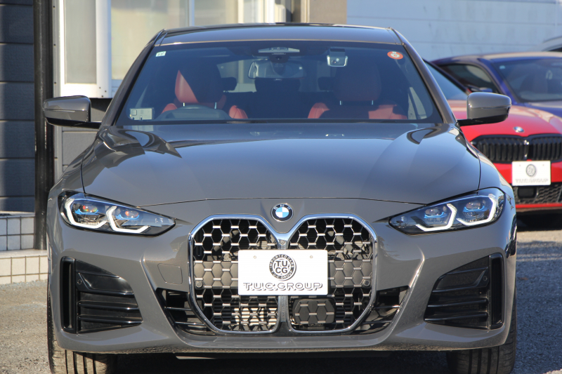 BMW 4シリーズ 420i ｸﾞﾗﾝｸｰﾍﾟMｽﾎﾟｰﾂ ﾊｲﾗｲﾝ ﾌｧｽﾄﾄﾗｯｸP ｲﾉﾍﾞｰｼｮﾝP 1ｵｰﾅ individualｶﾗｰ&ｳｯﾄﾞﾄﾘﾑ ﾀｺﾗﾚｯﾄﾞﾚｻﾞｰ ｼｰﾄﾋｰﾀｰ ﾚｰｻﾞｰﾗｲﾄ HUD ｼﾞｪｽﾁｬｰC ｱﾀﾞﾌﾟﾃｨﾌﾞMｻｽ 19AW Mspﾌﾞﾚｰｷ ｾﾝｻﾃｯｸﾀﾞｯｼｭ 360度ｶﾒﾗ ﾌﾙｾｸﾞTV 2年保証