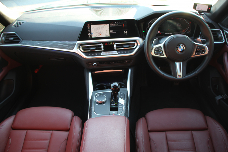 BMW 4シリーズ 420i ｸﾞﾗﾝｸｰﾍﾟMｽﾎﾟｰﾂ ﾊｲﾗｲﾝ ﾌｧｽﾄﾄﾗｯｸP ｲﾉﾍﾞｰｼｮﾝP 1ｵｰﾅ individualｶﾗｰ&ｳｯﾄﾞﾄﾘﾑ ﾀｺﾗﾚｯﾄﾞﾚｻﾞｰ ｼｰﾄﾋｰﾀｰ ﾚｰｻﾞｰﾗｲﾄ HUD ｼﾞｪｽﾁｬｰC ｱﾀﾞﾌﾟﾃｨﾌﾞMｻｽ 19AW Mspﾌﾞﾚｰｷ ｾﾝｻﾃｯｸﾀﾞｯｼｭ 360度ｶﾒﾗ ﾌﾙｾｸﾞTV 2年保証