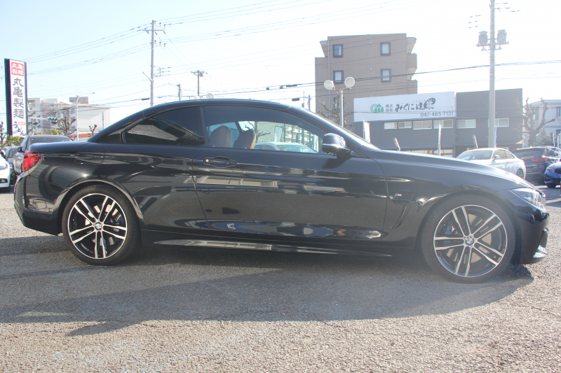 BMW 4シリーズ 440i ｶﾌﾞﾘｵﾚ Mｽﾎﾟｰﾂ ﾌｧｽﾄﾄﾗｯｸ&ﾌﾟﾗｽP 最終ﾓﾃﾞﾙ ｺﾆｬｯｸﾚｻﾞｰ ｼｰﾄﾋｰﾀｰ B58新ｴﾝｼﾞﾝ 326馬力 ｱﾀﾞﾌﾟﾃｨﾌﾞMｻｽ Mspﾌﾞﾚｰｷ ﾊﾞｲﾗｶｰ19AW HUD 追従ACC ﾚｰﾝﾁｪﾝｼﾞ警告 ﾊｰﾏﾝｶｰﾄﾞﾝ 液晶ﾒｰﾀｰ ﾀｯﾁ画面HDDﾅﾋﾞTV LEDﾍｯﾄﾞﾗｲﾄ 2年保証