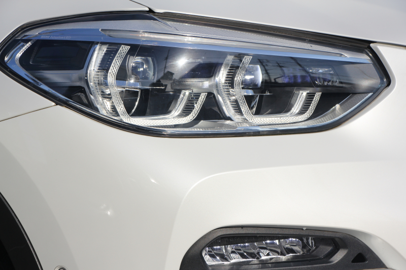 BMW X3 Xdrive20d Xﾗｲﾝ ﾊｲﾗｲﾝ 中期ﾓﾃﾞﾙ 型式3DA-UZ20 BMWﾗｲﾌﾞｺｯｸﾋﾟｯﾄ 変更後HDDﾅﾋﾞApplecarplay 全席ﾋｰﾀｰ黒革 ﾘｱｼｰﾄ可倒調整 HUD 追従ACC ｽﾃｱﾘﾝｸﾞｻﾎﾟｰﾄ LEDﾍｯﾄﾞﾗｲﾄ 電動ﾄﾗﾝｸ 360度ｶﾒﾗ 2年保証