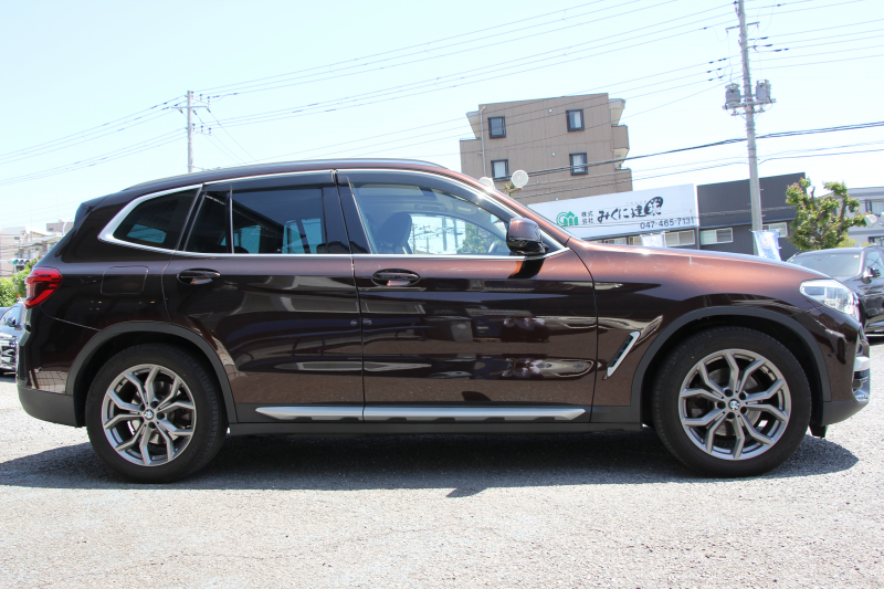 BMW X3 Xdrive20d Xﾗｲﾝ ﾊｲﾗｲﾝ ｾﾚｸﾄP 1ｵｰﾅ 中期ﾓﾃﾞﾙ 型式変更後3DA-UZ20 ﾊﾟﾉﾗﾏｻﾝﾙｰﾌ BMWﾗｲﾌﾞｺｯｸﾋﾟｯﾄ 変更後HDDﾅﾋﾞｱｯﾌﾟﾙｶｰﾌﾟﾚｲ ﾍﾞﾝﾁﾚｰｼｮﾝ 全席ﾋｰﾀｰ黒革 ﾊｰﾏﾝｶｰﾄﾞﾝ ﾘｱｼｰﾄ可倒調整 HUD 追従ACC LEDﾍｯﾄﾞﾗｲﾄ 360度ｶﾒﾗ 2年保証