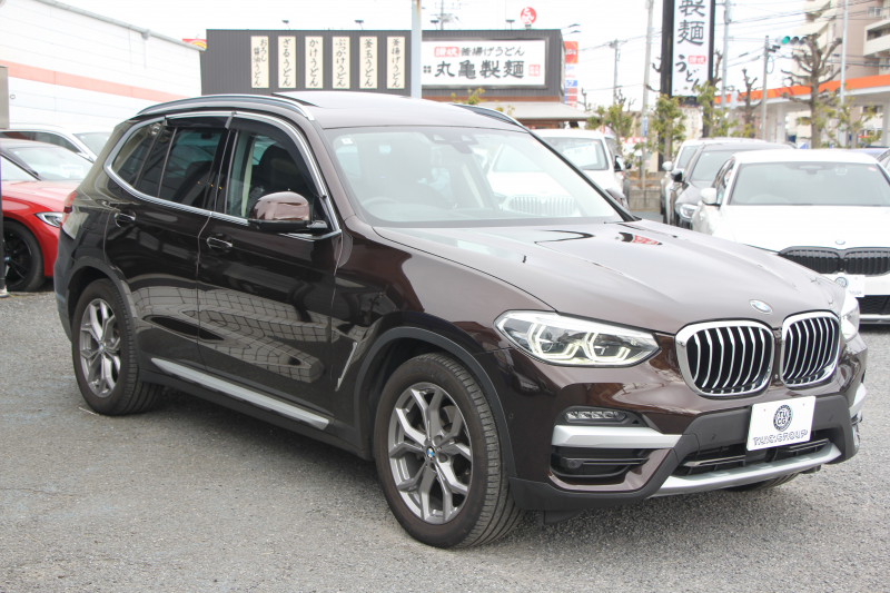 BMW X3 Xdrive20d Xﾗｲﾝ ﾊｲﾗｲﾝ ｾﾚｸﾄP 1ｵｰﾅ 中期ﾓﾃﾞﾙ 型式変更後3DA-UZ20 ﾊﾟﾉﾗﾏｻﾝﾙｰﾌ BMWﾗｲﾌﾞｺｯｸﾋﾟｯﾄ 変更後HDDﾅﾋﾞｱｯﾌﾟﾙｶｰﾌﾟﾚｲ ﾍﾞﾝﾁﾚｰｼｮﾝ 全席ﾋｰﾀｰ黒革 ﾊｰﾏﾝｶｰﾄﾞﾝ ﾘｱｼｰﾄ可倒調整 HUD 追従ACC LEDﾍｯﾄﾞﾗｲﾄ 360度ｶﾒﾗ 2年保証