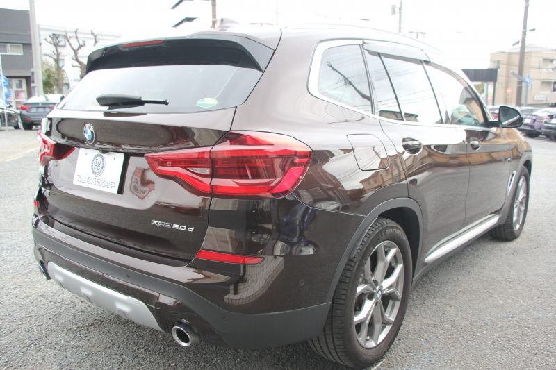 BMW X3 Xdrive20d Xﾗｲﾝ ﾊｲﾗｲﾝ ｾﾚｸﾄP 1ｵｰﾅ 中期ﾓﾃﾞﾙ 型式変更後3DA-UZ20 ﾊﾟﾉﾗﾏｻﾝﾙｰﾌ BMWﾗｲﾌﾞｺｯｸﾋﾟｯﾄ 変更後HDDﾅﾋﾞｱｯﾌﾟﾙｶｰﾌﾟﾚｲ ﾍﾞﾝﾁﾚｰｼｮﾝ 全席ﾋｰﾀｰ黒革 ﾊｰﾏﾝｶｰﾄﾞﾝ ﾘｱｼｰﾄ可倒調整 HUD 追従ACC LEDﾍｯﾄﾞﾗｲﾄ 360度ｶﾒﾗ 2年保証