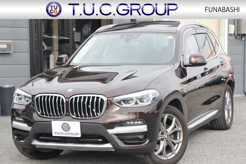 BMW X3 Xdrive20d Xﾗｲﾝ ﾊｲﾗｲﾝ ｾﾚｸﾄP 1ｵｰﾅ 中期ﾓﾃﾞﾙ 型式変更後3DA-UZ20 ﾊﾟﾉﾗﾏｻﾝﾙｰﾌ BMWﾗｲﾌﾞｺｯｸﾋﾟｯﾄ 変更後HDDﾅﾋﾞｱｯﾌﾟﾙｶｰﾌﾟﾚｲ ﾍﾞﾝﾁﾚｰｼｮﾝ 全席ﾋｰﾀｰ黒革 ﾊｰﾏﾝｶｰﾄﾞﾝ ﾘｱｼｰﾄ可倒調整 HUD 追従ACC LEDﾍｯﾄﾞﾗｲﾄ 360度ｶﾒﾗ 2年保証