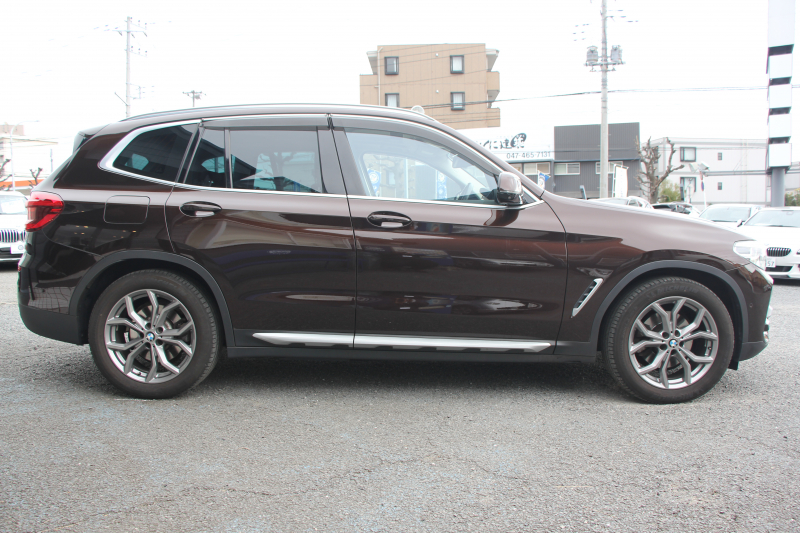 BMW X3 Xdrive20d Xﾗｲﾝ ﾊｲﾗｲﾝ ｾﾚｸﾄP 1ｵｰﾅ 中期ﾓﾃﾞﾙ 型式変更後3DA-UZ20 ﾊﾟﾉﾗﾏｻﾝﾙｰﾌ BMWﾗｲﾌﾞｺｯｸﾋﾟｯﾄ 変更後HDDﾅﾋﾞｱｯﾌﾟﾙｶｰﾌﾟﾚｲ ﾍﾞﾝﾁﾚｰｼｮﾝ 全席ﾋｰﾀｰ黒革 ﾊｰﾏﾝｶｰﾄﾞﾝ ﾘｱｼｰﾄ可倒調整 HUD 追従ACC LEDﾍｯﾄﾞﾗｲﾄ 360度ｶﾒﾗ 2年保証