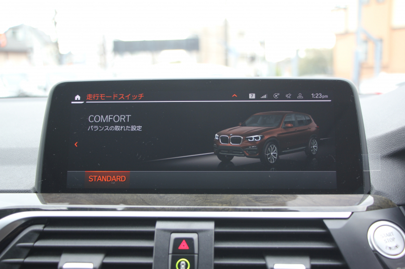 BMW X3 Xdrive20d Xﾗｲﾝ ﾊｲﾗｲﾝ ｾﾚｸﾄP 1ｵｰﾅ 中期ﾓﾃﾞﾙ 型式変更後3DA-UZ20 ﾊﾟﾉﾗﾏｻﾝﾙｰﾌ BMWﾗｲﾌﾞｺｯｸﾋﾟｯﾄ 変更後HDDﾅﾋﾞｱｯﾌﾟﾙｶｰﾌﾟﾚｲ ﾍﾞﾝﾁﾚｰｼｮﾝ 全席ﾋｰﾀｰ黒革 ﾊｰﾏﾝｶｰﾄﾞﾝ ﾘｱｼｰﾄ可倒調整 HUD 追従ACC LEDﾍｯﾄﾞﾗｲﾄ 360度ｶﾒﾗ 2年保証