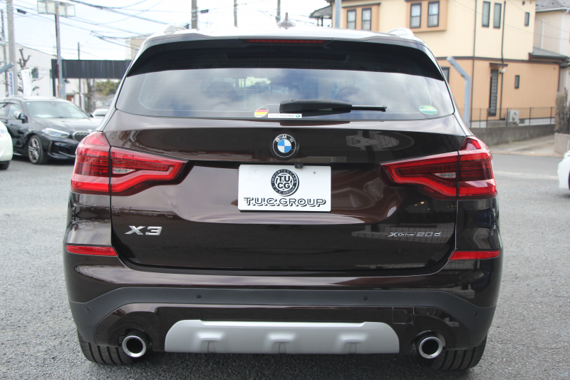 BMW X3 Xdrive20d Xﾗｲﾝ ﾊｲﾗｲﾝ ｾﾚｸﾄP 1ｵｰﾅ 中期ﾓﾃﾞﾙ 型式変更後3DA-UZ20 ﾊﾟﾉﾗﾏｻﾝﾙｰﾌ BMWﾗｲﾌﾞｺｯｸﾋﾟｯﾄ 変更後HDDﾅﾋﾞｱｯﾌﾟﾙｶｰﾌﾟﾚｲ ﾍﾞﾝﾁﾚｰｼｮﾝ 全席ﾋｰﾀｰ黒革 ﾊｰﾏﾝｶｰﾄﾞﾝ ﾘｱｼｰﾄ可倒調整 HUD 追従ACC LEDﾍｯﾄﾞﾗｲﾄ 360度ｶﾒﾗ 2年保証