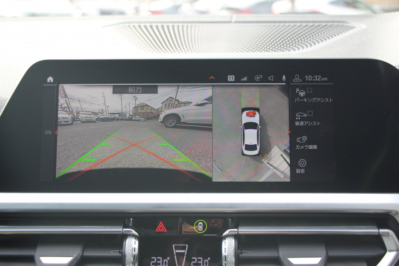 BMW 3シリーズ 330i Mｽﾎﾟｰﾂ ﾃﾞﾋﾞｭｰ&ｺﾝﾌｫｰﾄP 高出力 258馬力 ﾋｰﾀｰ黒革 専用ﾌﾞﾙｰｽﾃｯﾁ HUD 追従ACC ｽﾃｱﾘﾝｸﾞｻﾎﾟｰﾄ Mｽﾎﾟｰﾂﾌﾞﾚｰｷ ﾚｲｽﾞ19AW 3Dﾃﾞｻﾞｲﾝｴｱﾛ LEDﾍｯﾄﾞﾗｲﾄ ｵｰﾄﾊｲﾋﾞｰﾑ 360度ｶﾒﾗ 電動ﾄﾗﾝｸ Hi-fiｽﾋﾟｰｶｰ BMWﾗｲﾌﾞｺｯｸﾋﾟｯﾄ 2年保証