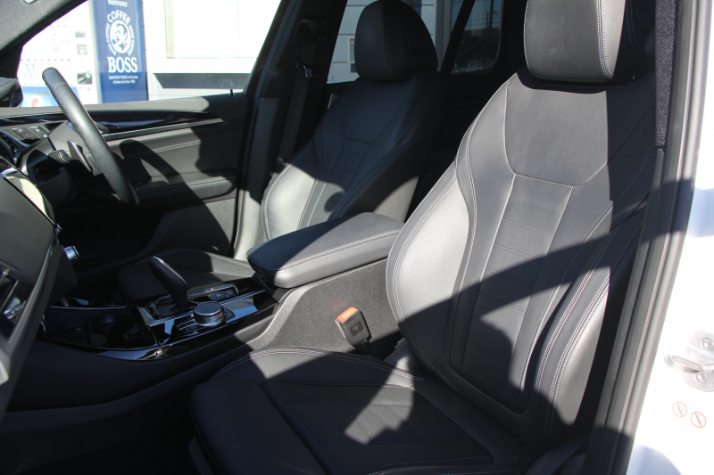 BMW X3 M40i ｾﾚｸﾄP ﾊﾟﾉﾗﾏｻﾝﾙｰﾌ 全席ﾋｰﾀｰ黒革 ﾊｰﾏﾝｶｰﾄﾞﾝ 387馬力 直6ﾀｰﾎﾞBMWﾗｲﾌﾞｺｯｸﾋﾟｯﾄﾞｱﾀﾞﾌﾟﾃｨﾌﾞMｻｽ Mｽﾎﾟｰﾂﾌﾞﾚｰｷ ﾘｱｼｰﾄ可倒調整 360度ｶﾒﾗ ﾀｯﾁ画面HDDﾅﾋﾞTV ｱｯﾌﾟﾙｶｰﾌﾟﾚｲ LEDﾍｯﾄﾞﾗｲﾄ ｵｰﾄﾊｲﾋﾞｰﾑ 電動ﾄﾗﾝｸ 2年保証