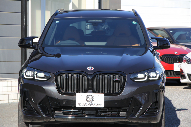BMW X3 M40d 後期 ﾌｧｽﾄﾄﾗｯｸP ﾏｲﾙﾄﾞHV 340馬力 1ｵｰﾅ ｺﾆｬｯｸﾚｻﾞｰ Mｽﾎﾟｰﾂｼｰﾄ Mｼｰﾄﾍﾞﾙﾄ ﾊｲｸﾞﾛｽﾚｯﾄﾞﾌﾞﾚｰｷ ｱﾀﾞﾌﾟﾃｨﾌﾞMｻｽ Mｽﾎﾟｰﾂﾃﾞﾌ 20AW LEDﾍｯﾄﾞﾗｲﾄ Mﾗｲﾄｼｬﾄﾞｰﾗｲﾝ HUD BMWﾗｲﾌﾞｺｯｸﾋﾟｯﾄﾞｱｯﾌﾟﾙｶｰﾌﾟﾚｲ  2年保証