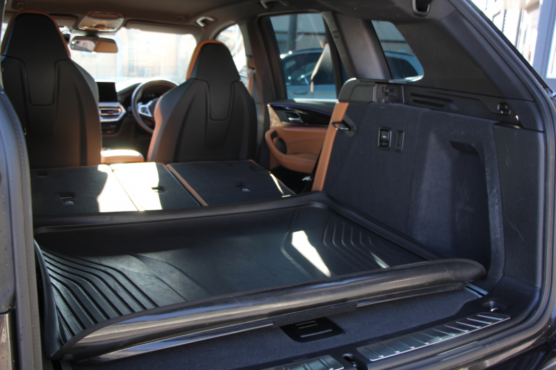 BMW X3 M40d 後期 ﾌｧｽﾄﾄﾗｯｸP ﾏｲﾙﾄﾞHV 340馬力 1ｵｰﾅ ｺﾆｬｯｸﾚｻﾞｰ Mｽﾎﾟｰﾂｼｰﾄ Mｼｰﾄﾍﾞﾙﾄ ﾊｲｸﾞﾛｽﾚｯﾄﾞﾌﾞﾚｰｷ ｱﾀﾞﾌﾟﾃｨﾌﾞMｻｽ Mｽﾎﾟｰﾂﾃﾞﾌ 20AW LEDﾍｯﾄﾞﾗｲﾄ Mﾗｲﾄｼｬﾄﾞｰﾗｲﾝ HUD BMWﾗｲﾌﾞｺｯｸﾋﾟｯﾄﾞｱｯﾌﾟﾙｶｰﾌﾟﾚｲ  2年保証