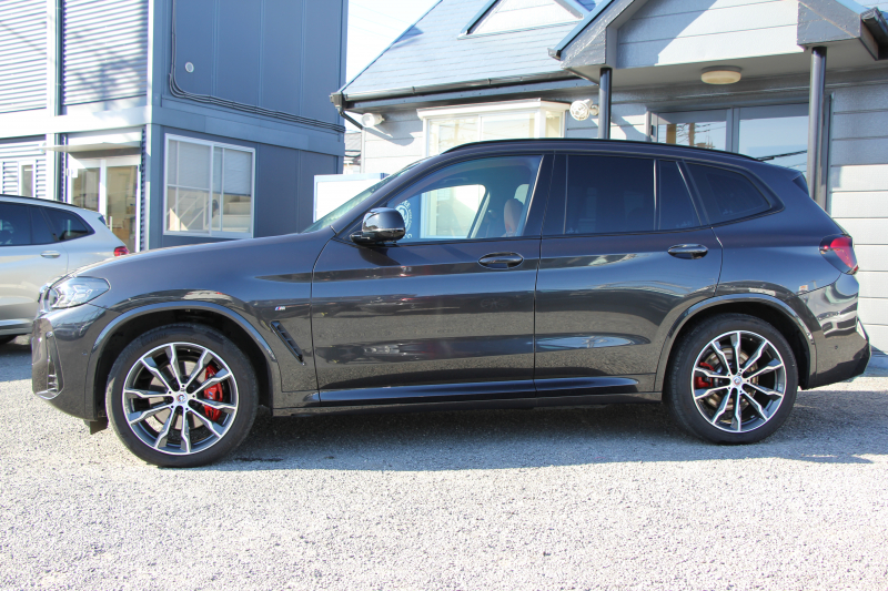 BMW X3 M40d 後期 ﾌｧｽﾄﾄﾗｯｸP ﾏｲﾙﾄﾞHV 340馬力 1ｵｰﾅ ｺﾆｬｯｸﾚｻﾞｰ Mｽﾎﾟｰﾂｼｰﾄ Mｼｰﾄﾍﾞﾙﾄ ﾊｲｸﾞﾛｽﾚｯﾄﾞﾌﾞﾚｰｷ ｱﾀﾞﾌﾟﾃｨﾌﾞMｻｽ Mｽﾎﾟｰﾂﾃﾞﾌ 20AW LEDﾍｯﾄﾞﾗｲﾄ Mﾗｲﾄｼｬﾄﾞｰﾗｲﾝ HUD BMWﾗｲﾌﾞｺｯｸﾋﾟｯﾄﾞｱｯﾌﾟﾙｶｰﾌﾟﾚｲ  2年保証