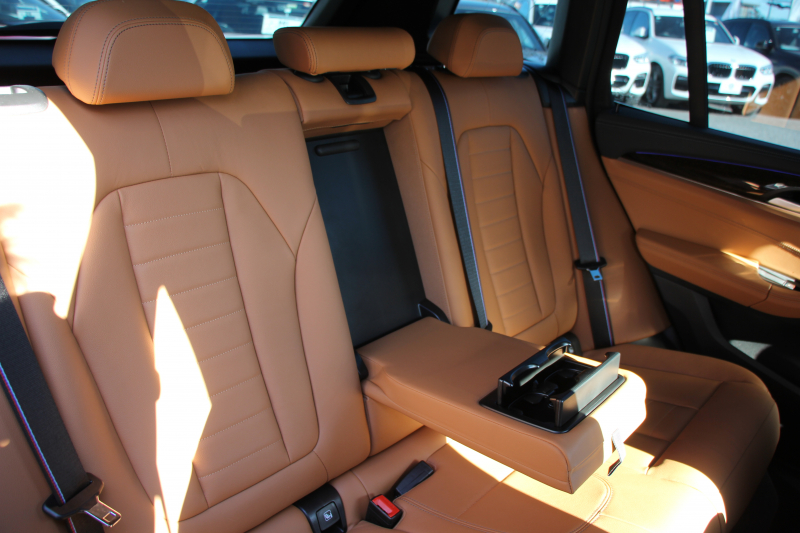 BMW X3 M40d 後期 ﾌｧｽﾄﾄﾗｯｸP ﾏｲﾙﾄﾞHV 340馬力 1ｵｰﾅ ｺﾆｬｯｸﾚｻﾞｰ Mｽﾎﾟｰﾂｼｰﾄ Mｼｰﾄﾍﾞﾙﾄ ﾊｲｸﾞﾛｽﾚｯﾄﾞﾌﾞﾚｰｷ ｱﾀﾞﾌﾟﾃｨﾌﾞMｻｽ Mｽﾎﾟｰﾂﾃﾞﾌ 20AW LEDﾍｯﾄﾞﾗｲﾄ Mﾗｲﾄｼｬﾄﾞｰﾗｲﾝ HUD BMWﾗｲﾌﾞｺｯｸﾋﾟｯﾄﾞｱｯﾌﾟﾙｶｰﾌﾟﾚｲ  2年保証