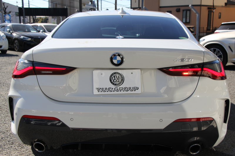 BMW 4シリーズ 420i ｸｰﾍﾟMｽﾎﾟｰﾂ ｲﾉﾍﾞｰｼｮﾝP ﾌｧｽﾄﾄﾗｯｸP ｺﾝﾌｫｰﾄP 1ｵｰﾅ ﾋｰﾀｰ黒革 BMWﾚｰｻﾞｰﾗｲﾄ HUD ｼﾞｪｽﾁｬｰC ｱﾀﾞﾌﾟﾃｨﾌﾞMｻｽ 専用19AW Mspﾌﾞﾚｰｷ ﾌﾙｾｸﾞTV 360度ｶﾒﾗ 電動ﾄﾗﾝｸ 追従ACC  BMWﾗｲﾌﾞｺｯｸﾋﾟｯﾄ ﾀｯﾁ画面HDDﾅﾋﾞｶｰﾌﾟﾚｲ 2年保証