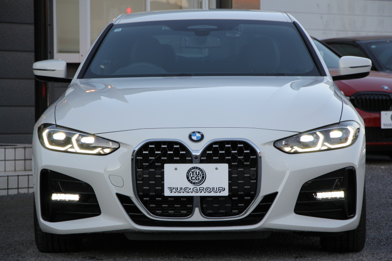 BMW 4シリーズ 420i ｸｰﾍﾟMｽﾎﾟｰﾂ ｲﾉﾍﾞｰｼｮﾝP ﾌｧｽﾄﾄﾗｯｸP ｺﾝﾌｫｰﾄP 1ｵｰﾅ ﾋｰﾀｰ黒革 BMWﾚｰｻﾞｰﾗｲﾄ HUD ｼﾞｪｽﾁｬｰC ｱﾀﾞﾌﾟﾃｨﾌﾞMｻｽ 専用19AW Mspﾌﾞﾚｰｷ ﾌﾙｾｸﾞTV 360度ｶﾒﾗ 電動ﾄﾗﾝｸ 追従ACC  BMWﾗｲﾌﾞｺｯｸﾋﾟｯﾄ ﾀｯﾁ画面HDDﾅﾋﾞｶｰﾌﾟﾚｲ 2年保証