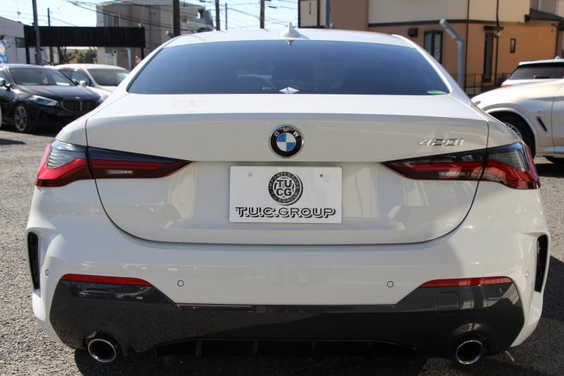 BMW 4シリーズ 420i ｸｰﾍﾟMｽﾎﾟｰﾂ ｲﾉﾍﾞｰｼｮﾝP ﾌｧｽﾄﾄﾗｯｸP ｺﾝﾌｫｰﾄP 1ｵｰﾅ ﾋｰﾀｰ黒革 BMWﾚｰｻﾞｰﾗｲﾄ HUD ｼﾞｪｽﾁｬｰC ｱﾀﾞﾌﾟﾃｨﾌﾞMｻｽ 専用19AW Mspﾌﾞﾚｰｷ ﾌﾙｾｸﾞTV 360度ｶﾒﾗ 電動ﾄﾗﾝｸ 追従ACC  BMWﾗｲﾌﾞｺｯｸﾋﾟｯﾄ ﾀｯﾁ画面HDDﾅﾋﾞｶｰﾌﾟﾚｲ 2年保証
