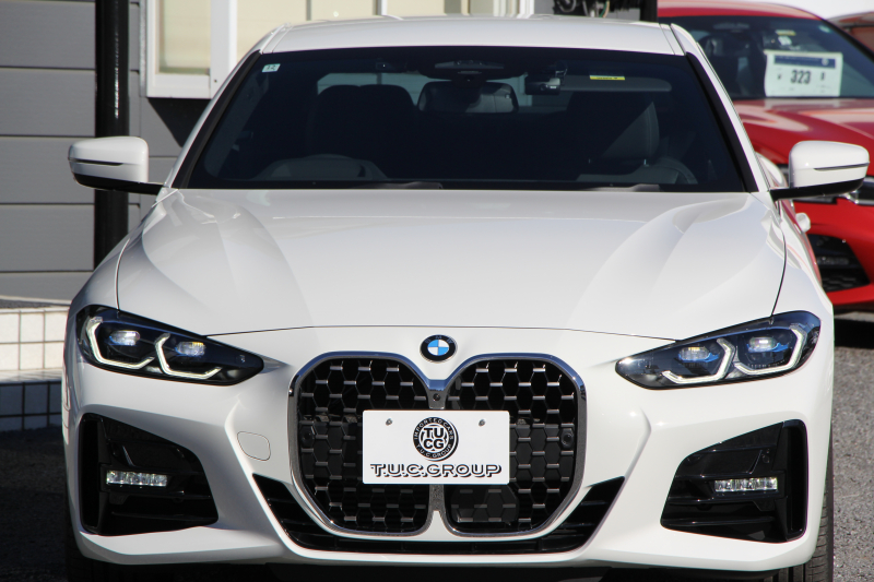 BMW 4シリーズ 420i ｸｰﾍﾟMｽﾎﾟｰﾂ ｲﾉﾍﾞｰｼｮﾝP ﾌｧｽﾄﾄﾗｯｸP ｺﾝﾌｫｰﾄP 1ｵｰﾅ ﾋｰﾀｰ黒革 BMWﾚｰｻﾞｰﾗｲﾄ HUD ｼﾞｪｽﾁｬｰC ｱﾀﾞﾌﾟﾃｨﾌﾞMｻｽ 専用19AW Mspﾌﾞﾚｰｷ ﾌﾙｾｸﾞTV 360度ｶﾒﾗ 電動ﾄﾗﾝｸ 追従ACC  BMWﾗｲﾌﾞｺｯｸﾋﾟｯﾄ ﾀｯﾁ画面HDDﾅﾋﾞｶｰﾌﾟﾚｲ 2年保証