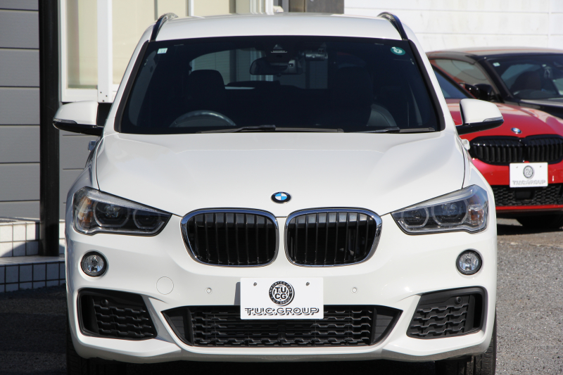 BMW X1 Xdrive18d Mｽﾎﾟｰﾂ ﾊｲﾗｲﾝ ｺﾝﾌｫｰﾄP 4WD 中期 変更後ﾀｯﾁﾊﾟﾈﾙ対応HDDﾅﾋﾞ新ﾃﾞｻﾞｲﾝﾒｰﾀｰ ﾋｰﾀｰ黒革 電動ｼｰﾄ&ﾒﾓﾘｰ 追従ACC HUD ﾌﾙｾｸﾞTV Pｱｼｽﾄ Bｶﾒﾗ 電動ﾄﾗﾝｸ 衝突軽減ﾌﾞﾚｰｷ 車線逸脱警告 歩行者警告 LEDﾍｯﾄﾞﾗｲﾄ 2年保証