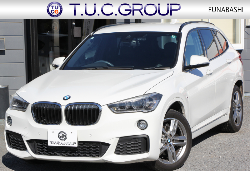 BMW X1 Xdrive18d Mｽﾎﾟｰﾂ ﾊｲﾗｲﾝ ｺﾝﾌｫｰﾄP 4WD 中期 変更後ﾀｯﾁﾊﾟﾈﾙ対応HDDﾅﾋﾞ新ﾃﾞｻﾞｲﾝﾒｰﾀｰ ﾋｰﾀｰ黒革 電動ｼｰﾄ&ﾒﾓﾘｰ 追従ACC HUD ﾌﾙｾｸﾞTV Pｱｼｽﾄ Bｶﾒﾗ 電動ﾄﾗﾝｸ 衝突軽減ﾌﾞﾚｰｷ 車線逸脱警告 歩行者警告 LEDﾍｯﾄﾞﾗｲﾄ 2年保証