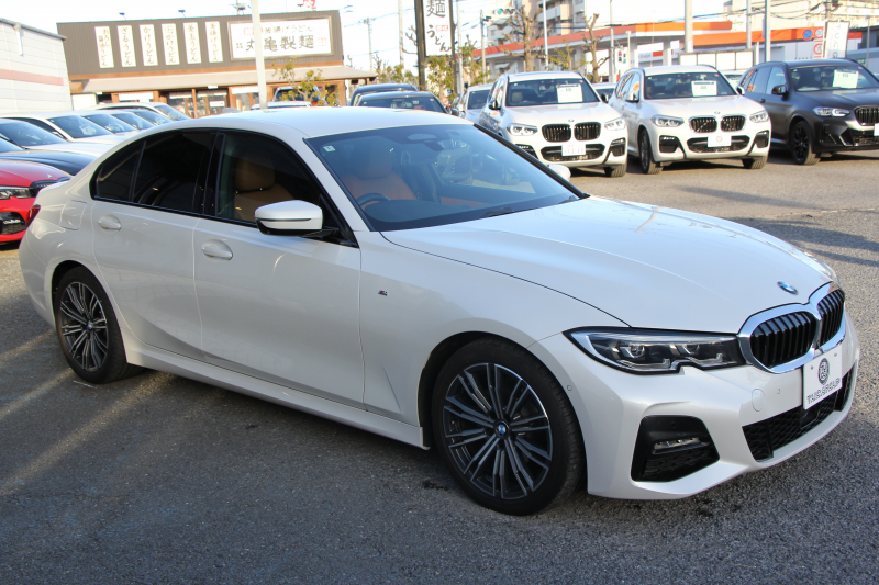 BMW 3シリーズ 320d Xdrive Mｽﾎﾟｰﾂ ﾊｲﾗｲﾝP ｺﾝﾌｫｰﾄP 4WD ｺﾆｬｯｸﾚｻﾞｰ ｼｰﾄﾋｰﾀｰ Pｱｼｽﾄﾌﾟﾗｽ 360度ｶﾒﾗ LEDﾍｯﾄﾞﾗｲﾄ 追従ACC ｽﾃｱﾘﾝｸﾞｻﾎﾟｰﾄ ｱｯﾌﾟﾙｶｰﾌﾟﾚｲ ﾀｯﾁ画面HDDﾅﾋﾞBMWﾗｲﾌﾞｺｯｸﾋﾟｯﾄﾞ電動ﾄﾗﾝｸ Hi-fiｽﾋﾟｰｶｰ ｱﾝﾋﾞｴﾝﾝﾄﾗｲﾄ 2年保証