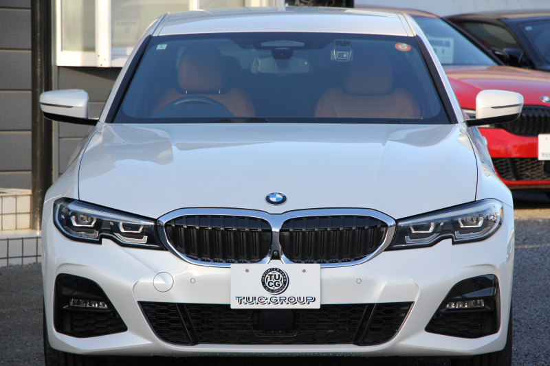BMW 3シリーズ 320d Xdrive Mｽﾎﾟｰﾂ ﾊｲﾗｲﾝP ｺﾝﾌｫｰﾄP 4WD ｺﾆｬｯｸﾚｻﾞｰ ｼｰﾄﾋｰﾀｰ Pｱｼｽﾄﾌﾟﾗｽ 360度ｶﾒﾗ LEDﾍｯﾄﾞﾗｲﾄ 追従ACC ｽﾃｱﾘﾝｸﾞｻﾎﾟｰﾄ ｱｯﾌﾟﾙｶｰﾌﾟﾚｲ ﾀｯﾁ画面HDDﾅﾋﾞBMWﾗｲﾌﾞｺｯｸﾋﾟｯﾄﾞ電動ﾄﾗﾝｸ Hi-fiｽﾋﾟｰｶｰ ｱﾝﾋﾞｴﾝﾝﾄﾗｲﾄ 2年保証