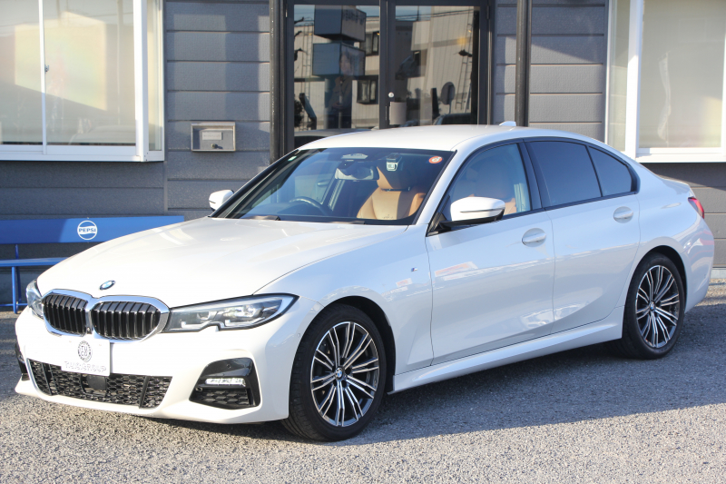 BMW 3シリーズ 320d Xdrive Mｽﾎﾟｰﾂ ﾊｲﾗｲﾝP ｺﾝﾌｫｰﾄP 4WD ｺﾆｬｯｸﾚｻﾞｰ ｼｰﾄﾋｰﾀｰ Pｱｼｽﾄﾌﾟﾗｽ 360度ｶﾒﾗ LEDﾍｯﾄﾞﾗｲﾄ 追従ACC ｽﾃｱﾘﾝｸﾞｻﾎﾟｰﾄ ｱｯﾌﾟﾙｶｰﾌﾟﾚｲ ﾀｯﾁ画面HDDﾅﾋﾞBMWﾗｲﾌﾞｺｯｸﾋﾟｯﾄﾞ電動ﾄﾗﾝｸ Hi-fiｽﾋﾟｰｶｰ ｱﾝﾋﾞｴﾝﾝﾄﾗｲﾄ 2年保証