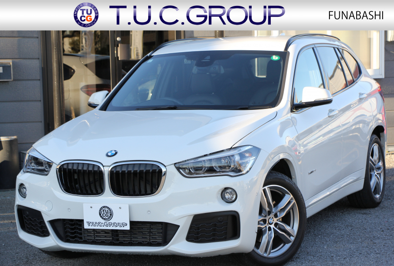 BMW X1 Xdrive18d Mｽﾎﾟｰﾂ ﾊｲﾗｲﾝ ｺﾝﾌｫｰﾄP 4WD 中期 変更後ﾀｯﾁﾊﾟﾈﾙ対応HDDﾅﾋﾞ新ﾃﾞｻﾞｲﾝﾒｰﾀｰ ﾋｰﾀｰ黒革 電動ｼｰﾄ&ﾒﾓﾘｰ 追従ACC HUD Pｱｼｽﾄ Bｶﾒﾗ 電動ﾄﾗﾝｸ 衝突軽減ﾌﾞﾚｰｷ 車線逸脱警告 歩行者警告 LEDﾍｯﾄﾞﾗｲﾄ 2年保証